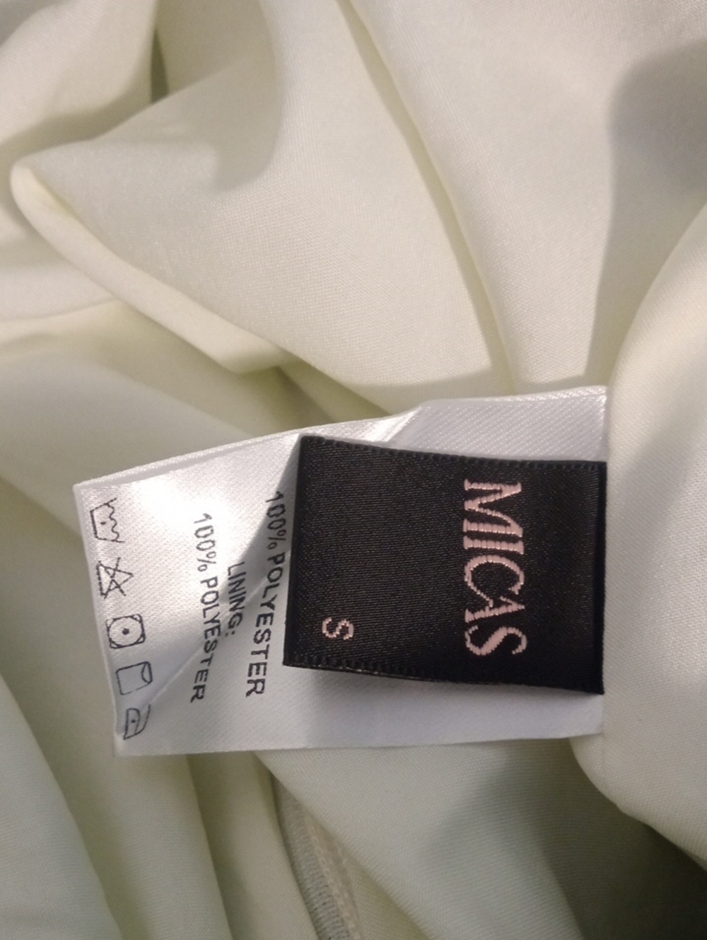 MICAS RUCHED 3/PC SHORT SET - Picture 14 of 15